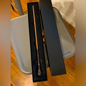 Harry Potter Professor Lupin replica wand Universal Studios Wizarding World
